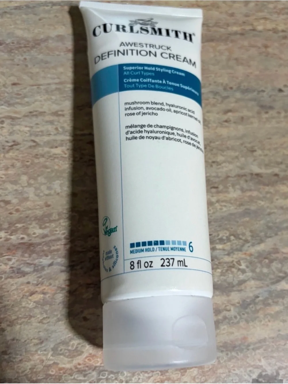 Curlsmith Awestruck Definition Cream - Medium Hold